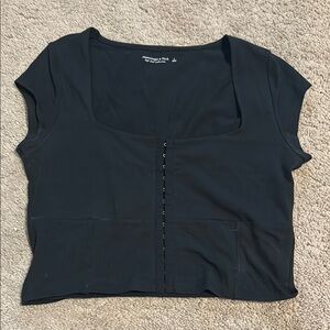 Black Women's Top